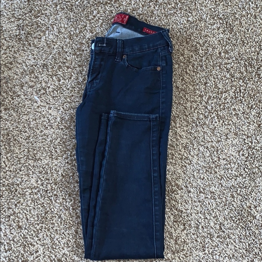 Lucky Brand skinny jeans